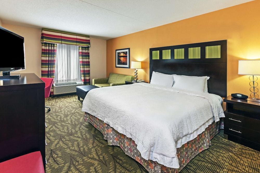 Hampton Inn & Suites Tulsa-Woodland Hills Exteriér fotografie