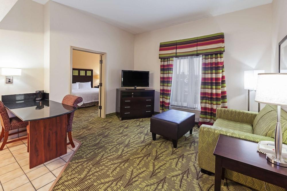 Hampton Inn & Suites Tulsa-Woodland Hills Exteriér fotografie