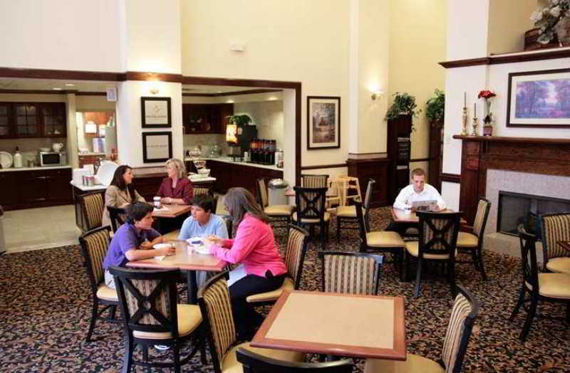 Hampton Inn & Suites Tulsa-Woodland Hills Restaurace fotografie